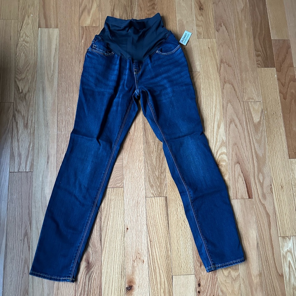 Old navy maternity Jeans 2S